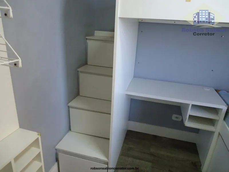 Imagem Apartamento mobiliado para venda em Diadema no bairro Centro