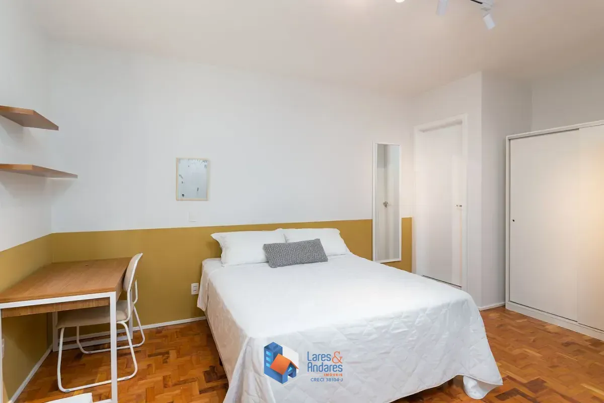 Imagem Apartamento para venda em Jardim Paulista com 5 quartos, sendo 2 suítes, 158m²