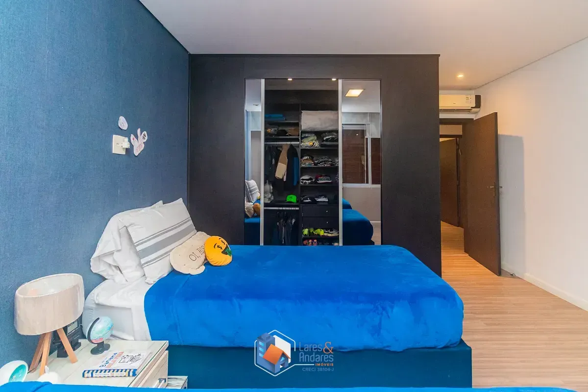 Imagem Apartamento para venda em Jardim América com 4 quartos, sendo 1 suíte, 273m²