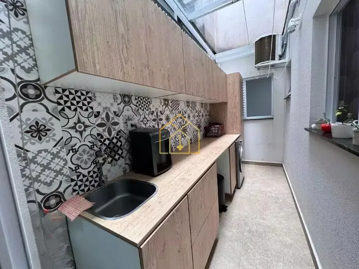 Imagem Apartamento à venda 2 quartos 1 suíte 2 vagas Vila Valparaíso - Santo André - SP