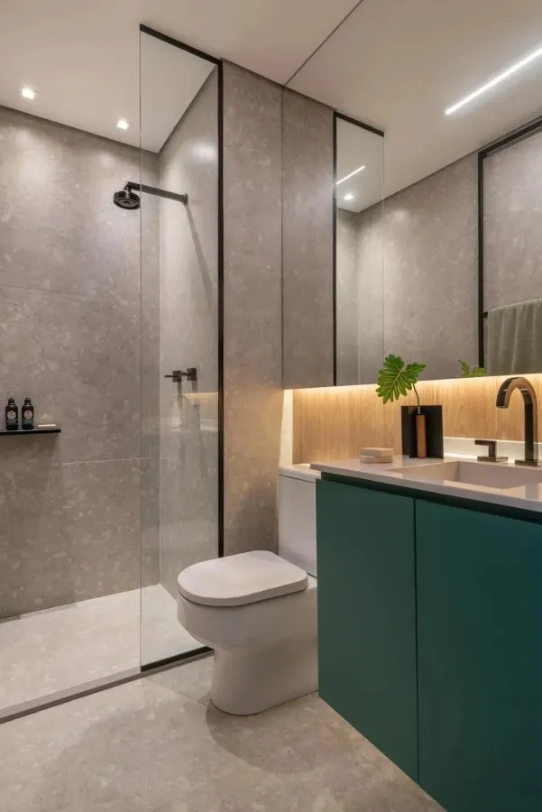 Imagem Apartamento para Venda em São Paulo, Pinheiros, 1 dormitório, 1 banheiro