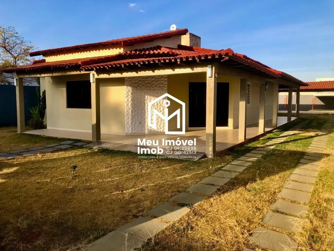 Imagem Casa 3 Quartos 3 Suítes 4 Vagas 400m² Vicente Pires DF