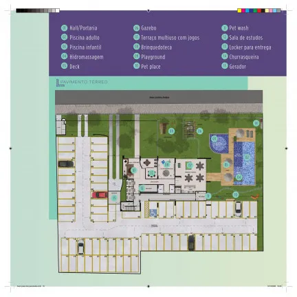 Imagem Apartamento com 3 Quartos à Venda, 70 m² em Várzea - Recife