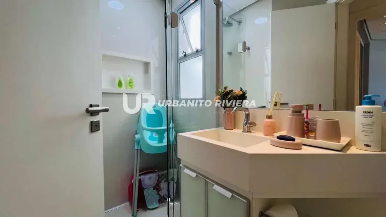 Imagem Apartamento P?(C) na Areia Frontal à Venda Módulo 2 | Riviera de São Lourenço.