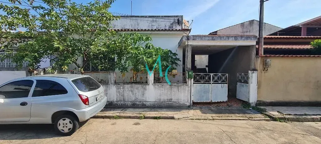 Foto do imóvel Casa com 3 dormitórios à venda, 95 m² por R$ 240.000 - Campo Grande - Rio de Janeiro/RJ