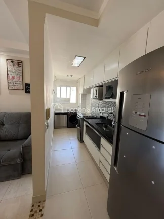 Imagem Apartamento à venda no Condomínio Premiere Morumbi, bairro Morumbi, Paulínia.

Charmoso apartamen...
