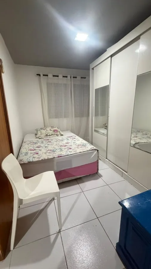 Imagem Apartamento para Venda em Maceió, Cruz das Almas, 1 dormitório, 1 suíte, 1 banheiro, 1 vaga