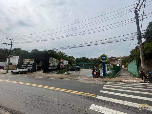 Imagem Terreno de rua todo murado no Bairro Santa Gertrudes - DOCUMENTAÇÃO OK