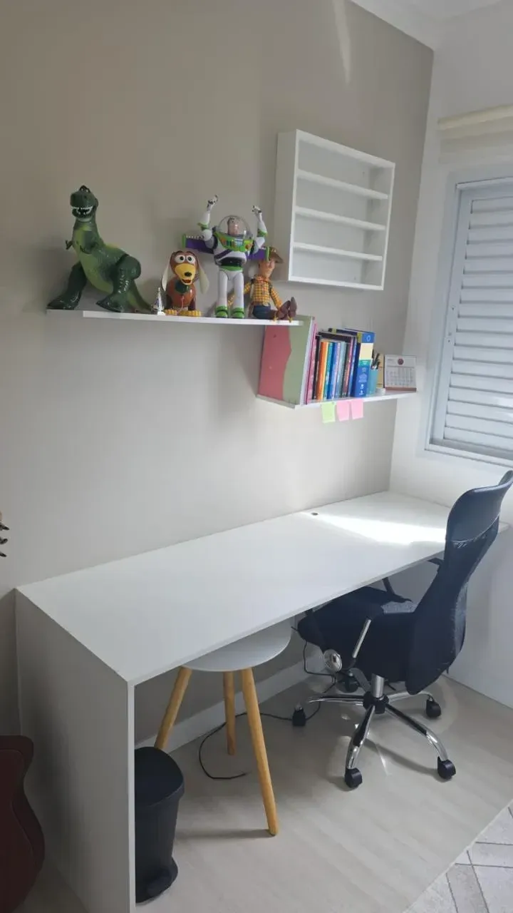 Imagem Apartamento com 3 Quartos à Venda, 90,5 m² em Vila Oliveira - Mogi das Cruzes