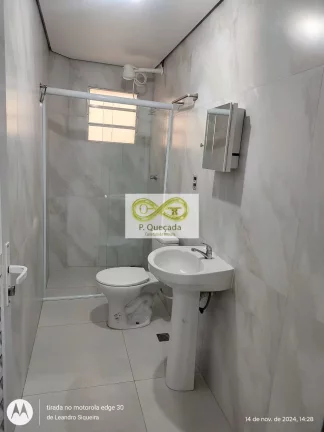 Imagem Procurando um lugar aconchegante para chamar de lar? Conheça nossa incrível kitnet disponível para locação!