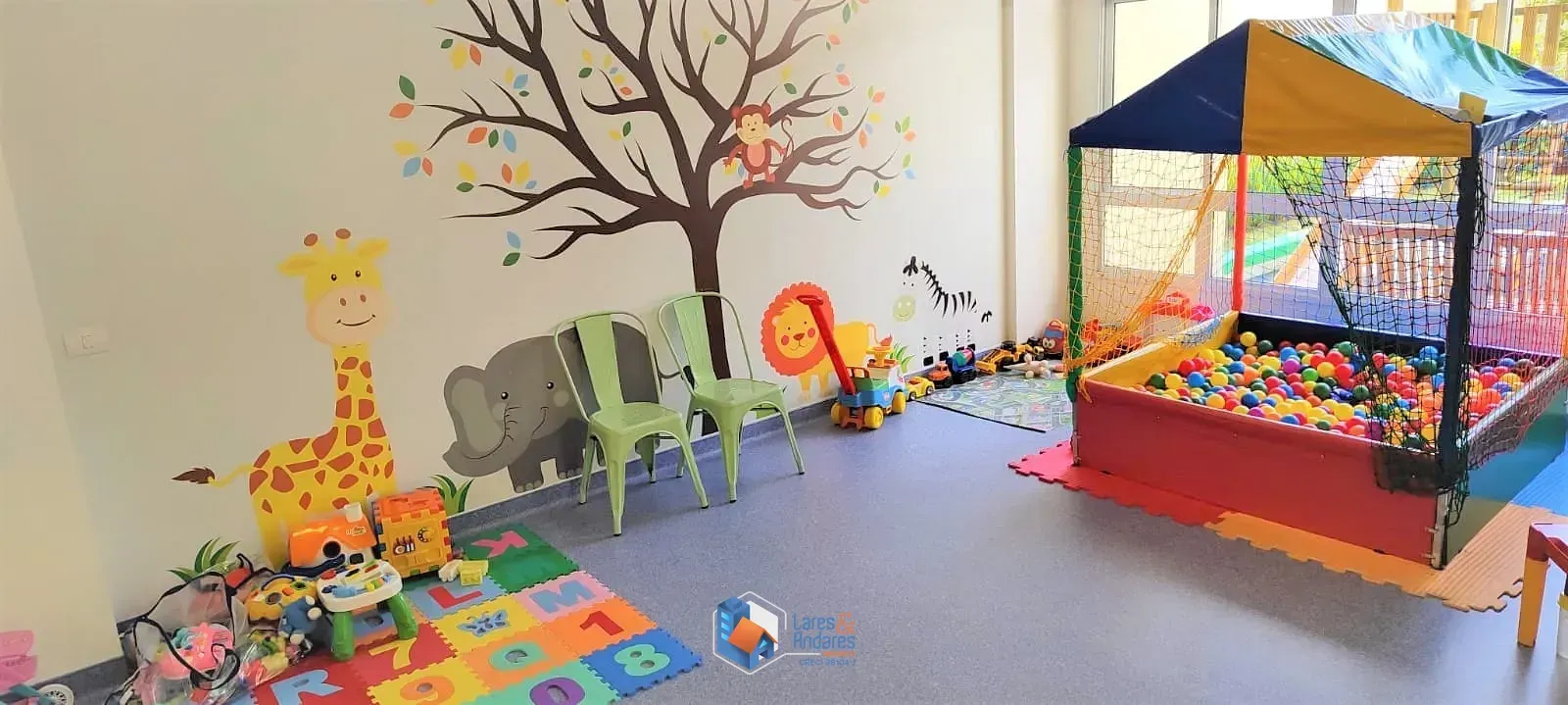 Imagem APTO À VENDA, 93M², 3 DORMITÓRIOS ( 1 SUÍTE), 2 VAGAS, VARANDA GOURMET, PISO EM PORCELANATO E PLANEJADOS - SANTANA GRAND TERRACE