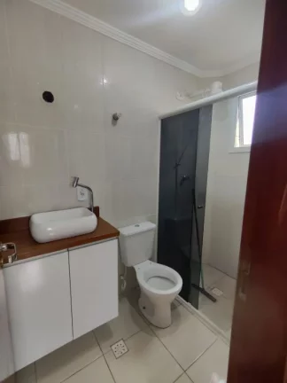 Imagem APARTAMENTO COM 43.63 m² - VILA CAICARA - PRAIA GRANDE SP