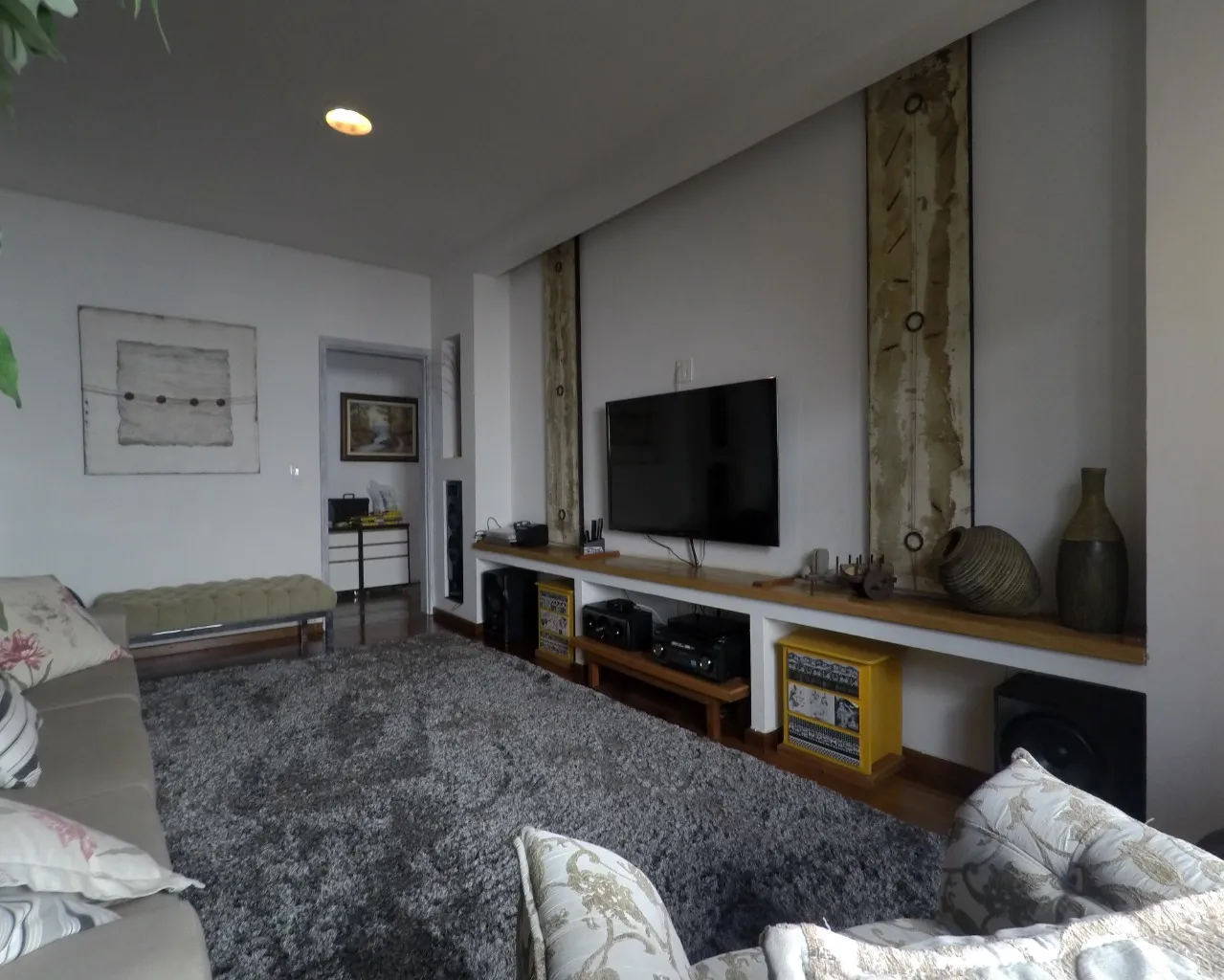 Imagem Casa a venda no Condomínio Reserva Fazenda Imperial em Sorocaba/SP, Casa térrea com estilo rústico e com ótimo valor de venda