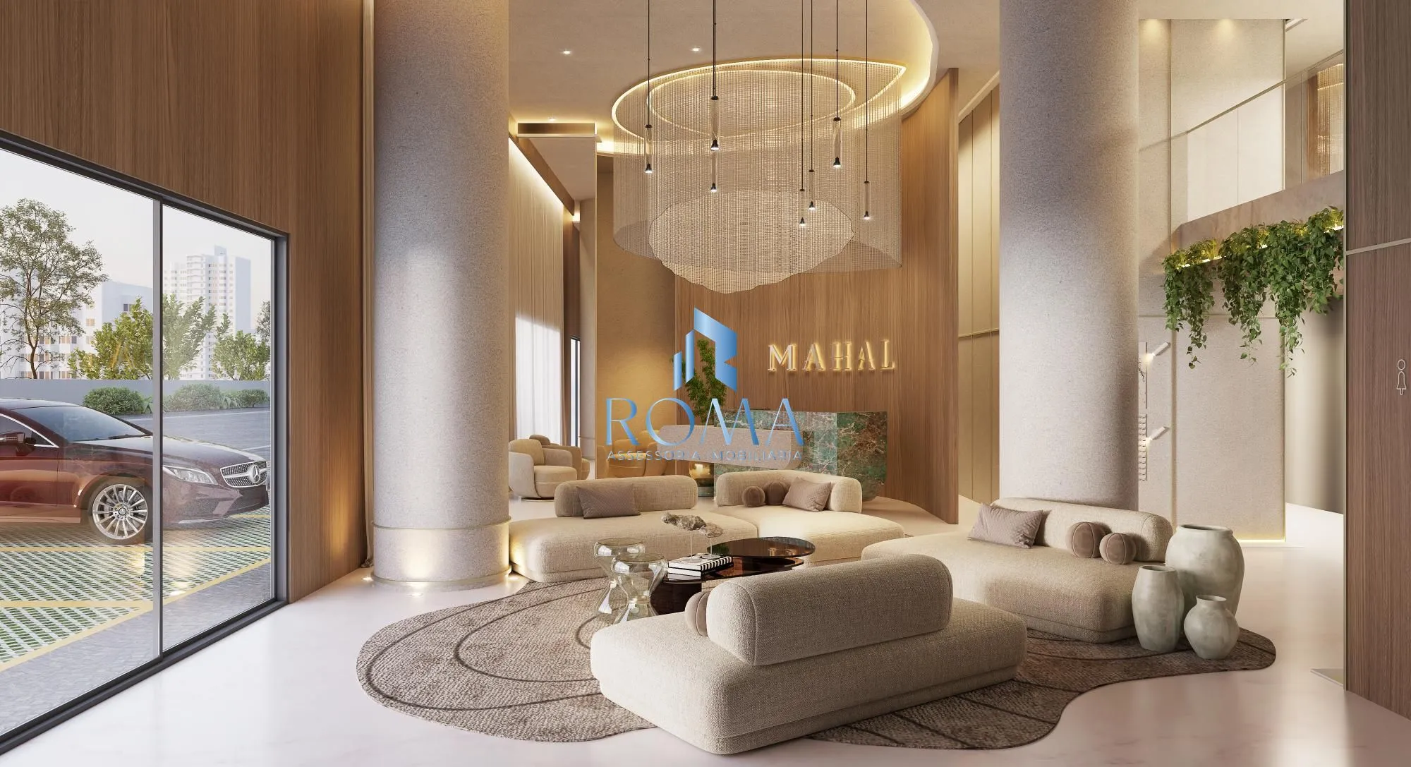 Imagem MAHAL RESORT EXPERIENCE