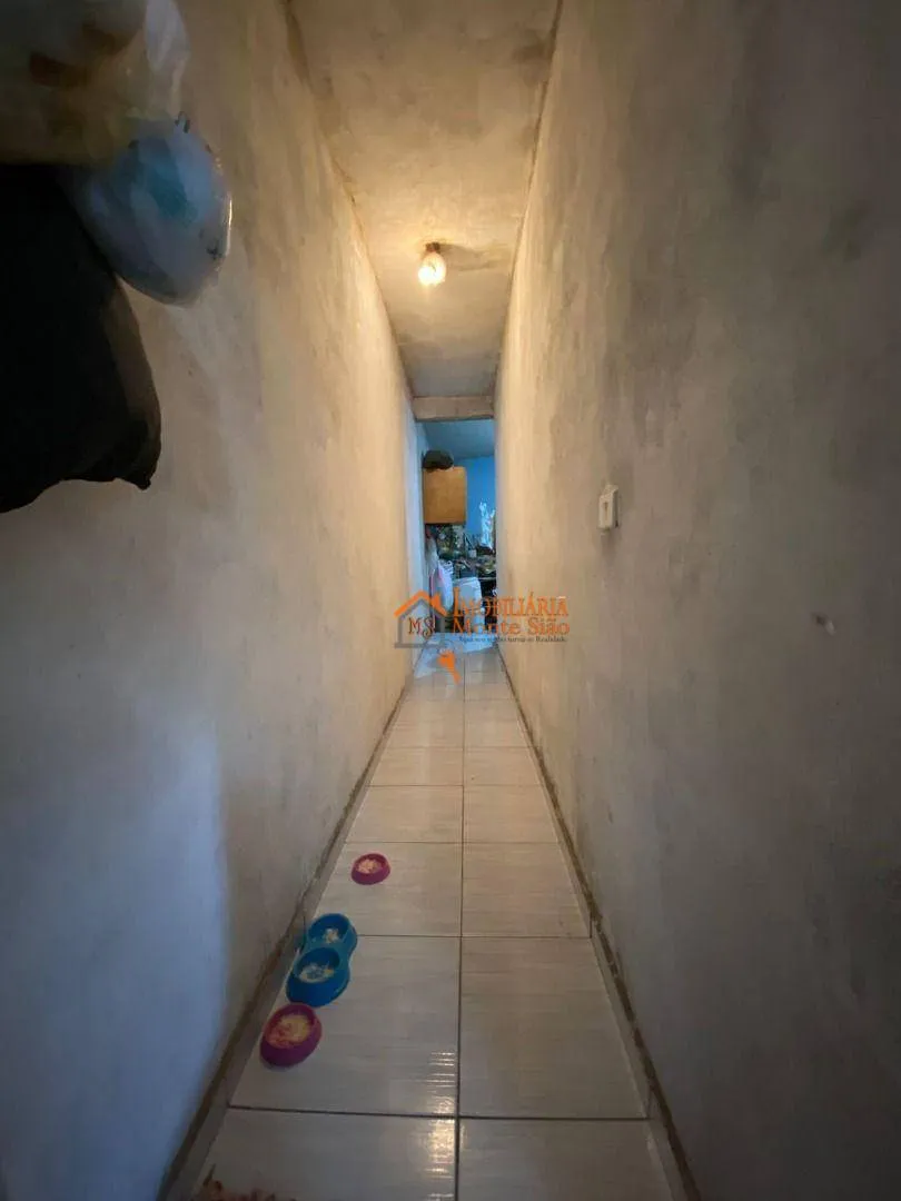 Imagem Sobrado com 7 dormitórios à venda, 250 m² por R$ 373.000,00 - Jardim Presidente Dutra - Guarulhos/SP