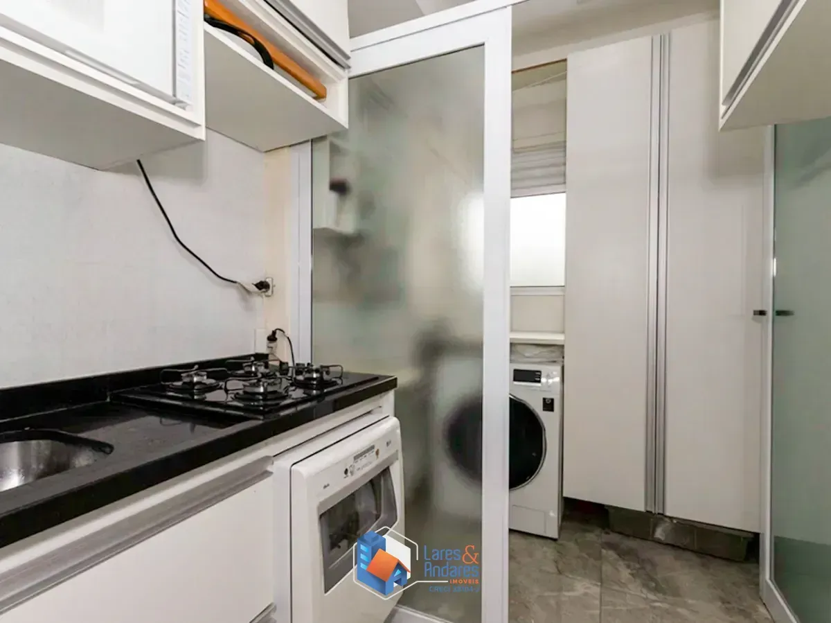 Imagem Apartamento para venda em Jardim Prudência com 2 quartos, sendo 1 suíte, 69m²