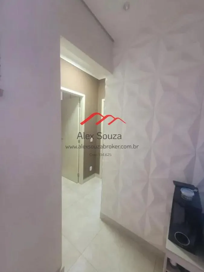 Imagem Casa em Condomínio para Venda em Sumaré, Residencial Real Parque Sumaré, 2 dormitórios, 1 banheiro, 2 vagas