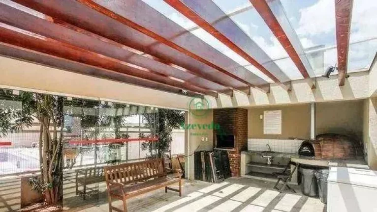 Imagem Apartamento à venda, 64 m² por R$ 419.000,00 - Ponte Grande - Guarulhos/SP