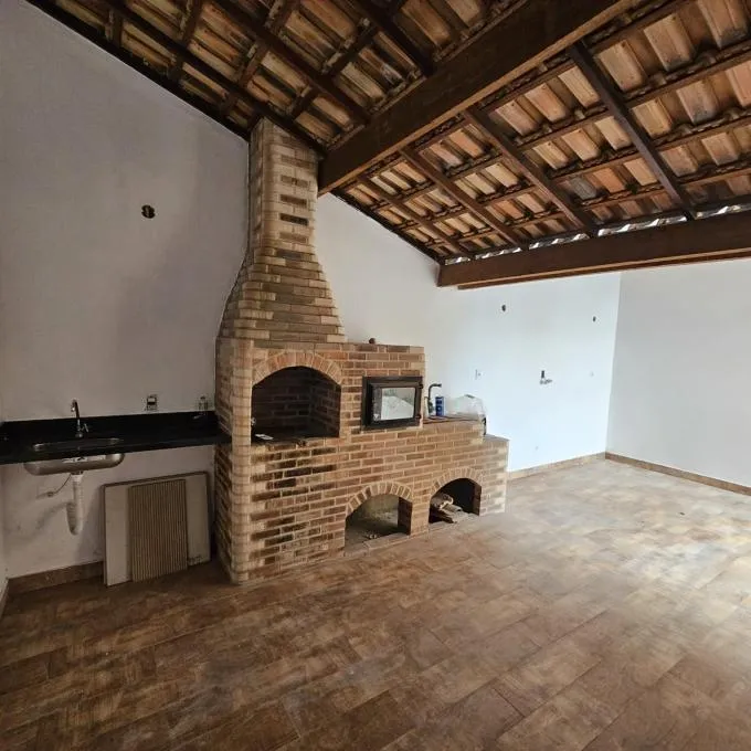 Imagem Casa Duplex 2 Quartos Maricá - RJ - Jardim Atlântico Oeste (Itaipuaçu)