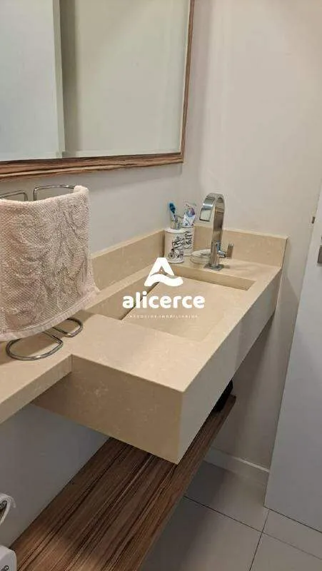 Imagem Apartamento à venda com 3 quartos 1 suíte, 137m² em Praia Comprida São José