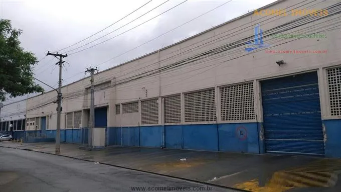 Imagem Galpões para locação em São Paulo no bairro Vila Leopoldina
