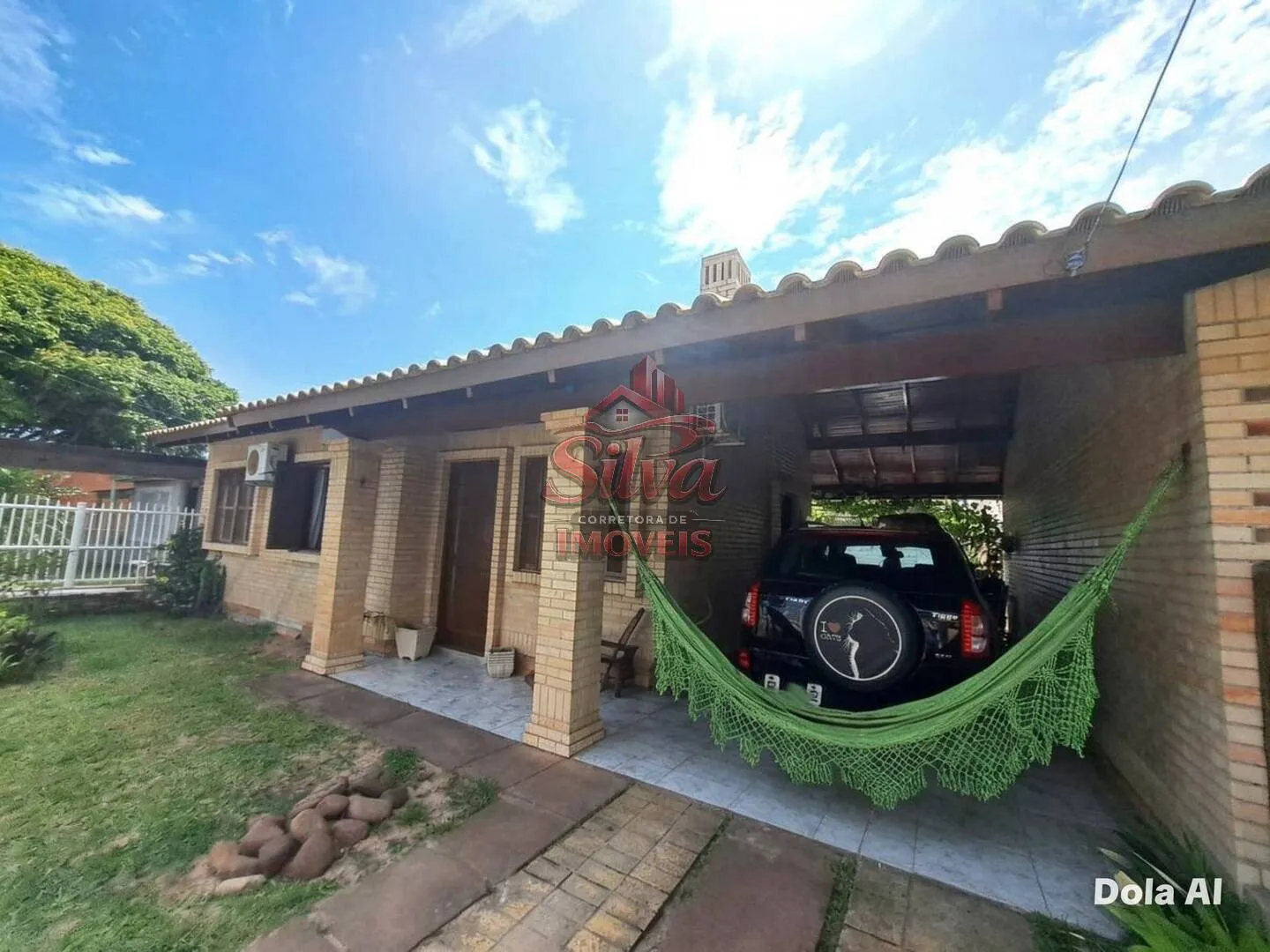 Imagem C410 |Casa 3 dormitórios com piscina a 900m do mar - Presidente