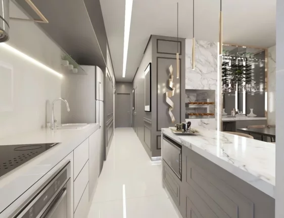 Imagem Apartamento para venda no bairro Zona Nova em Capão da Canoa