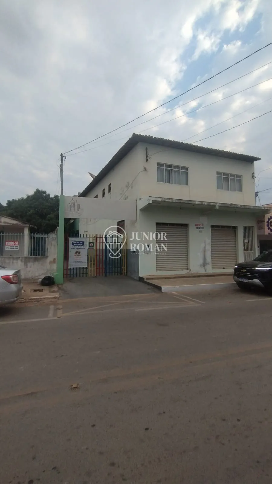 Foto do imóvel ÓTIMO INVESTIMENTO - PRÉDIO COMERCIAL E RESIDENCIAL CENTRO DE BARREIRAS/BA
