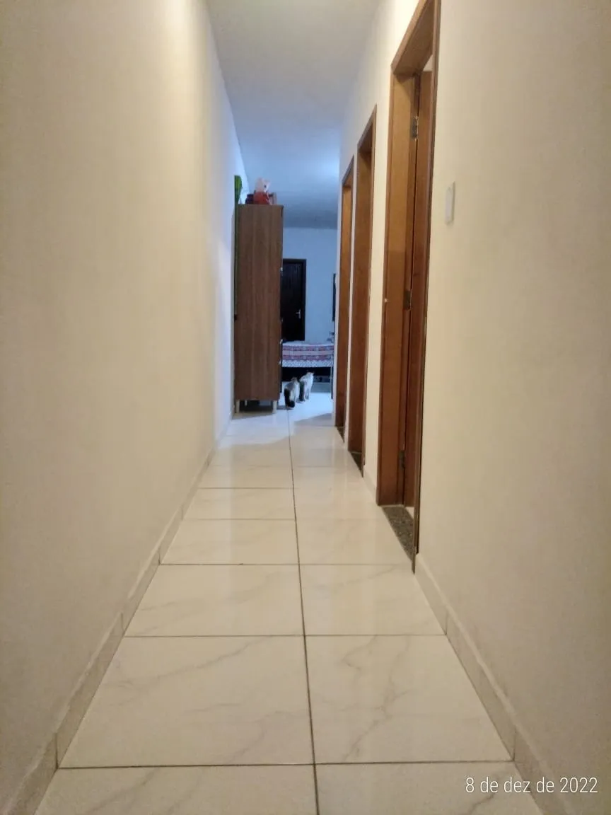 Imagem Casa à venda 3 Quartos, 1 Suite, 1 Vaga, 86.65M², Itaguaçú, Aparecida - SP