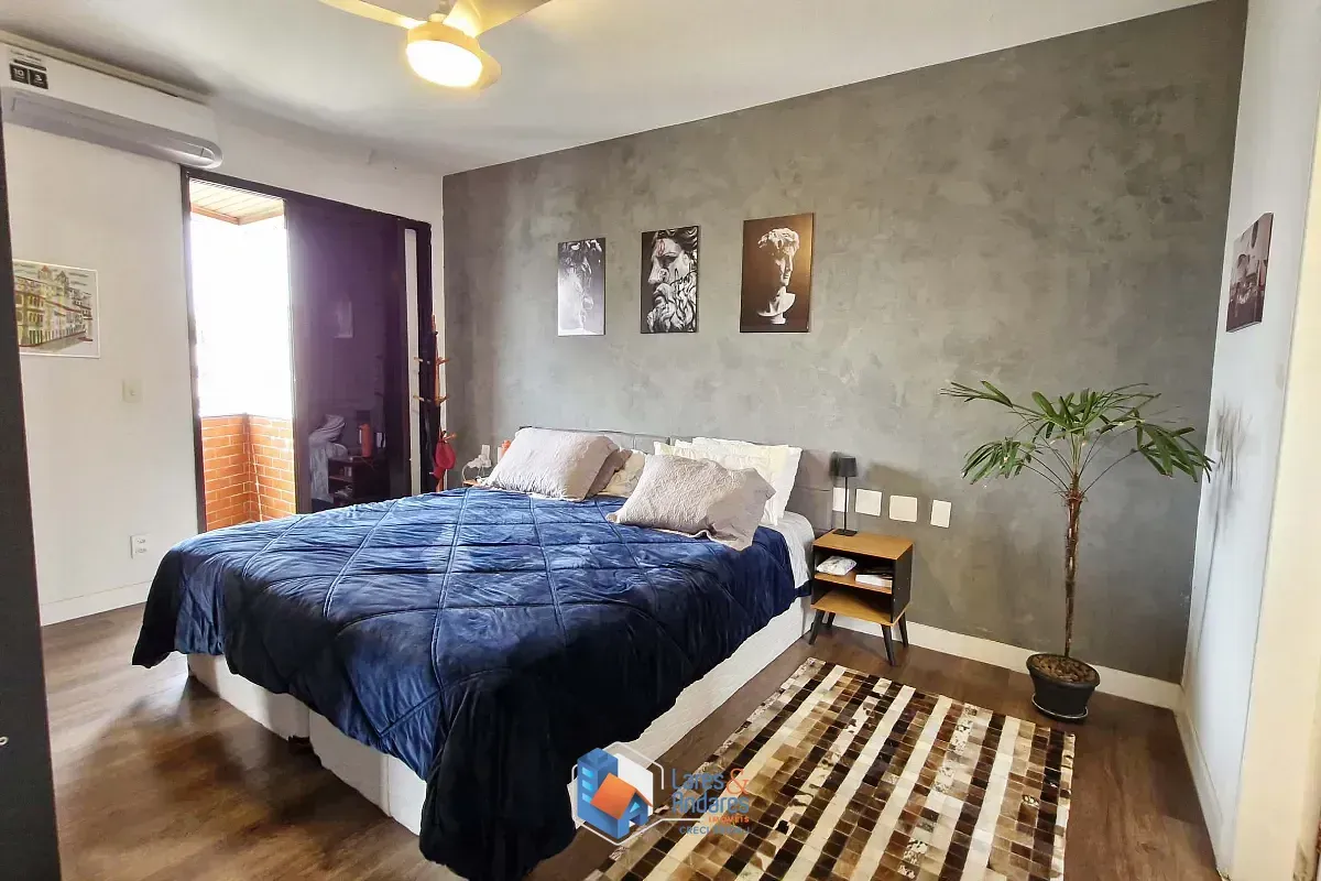 Imagem Cobertura para venda em Vila Andrade com 2 quartos, sendo 1 suíte, 201m²