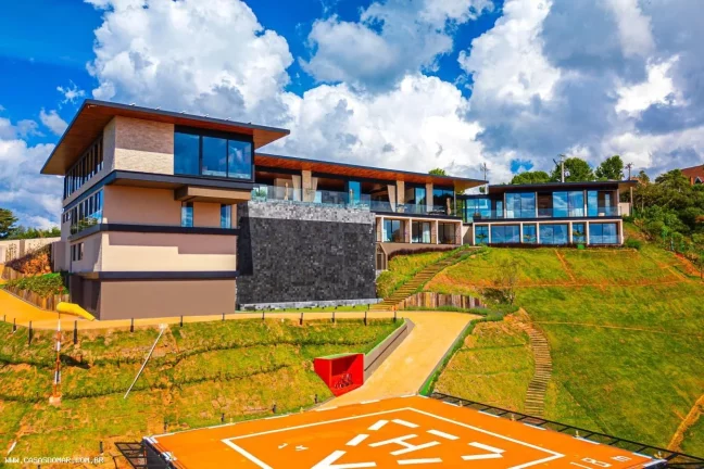 Imagem Casa para Venda em Campos do Jordão / SP no bairro Descansópolis