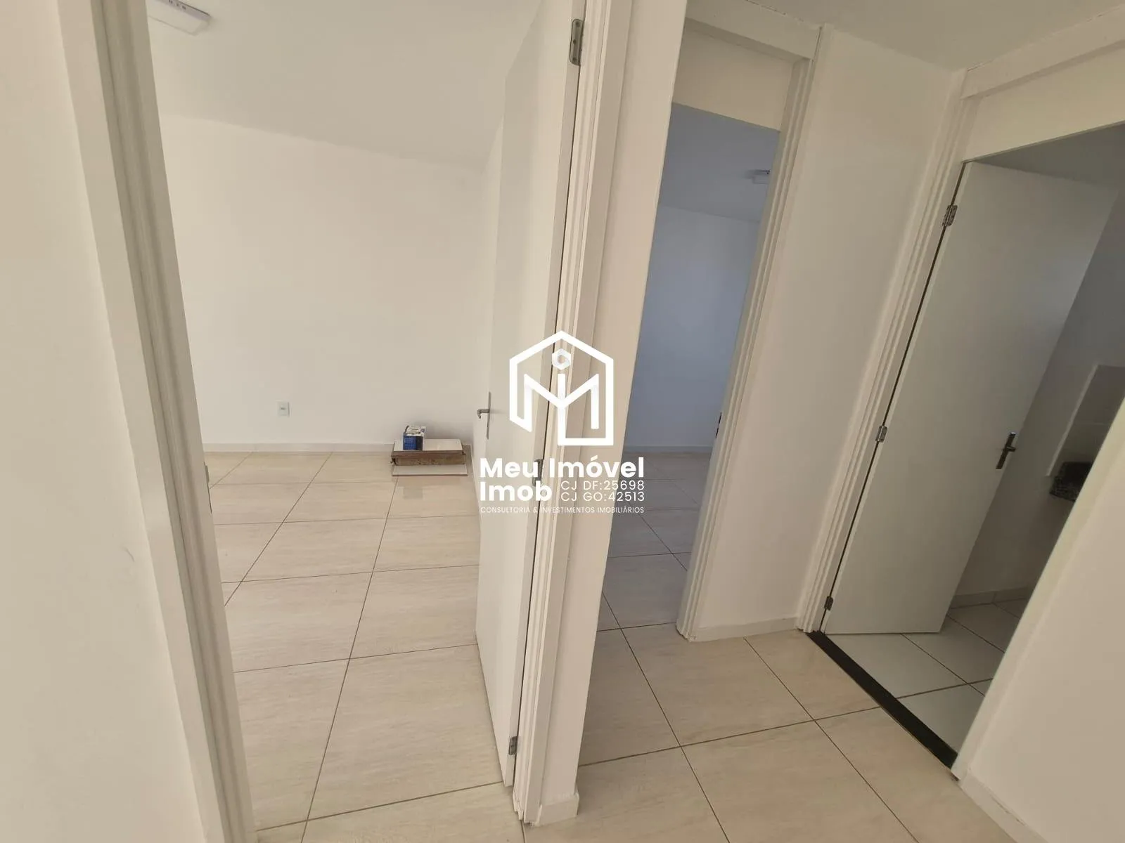 Imagem Apartamento em Parque Nápolis A - Cidade Ocidental