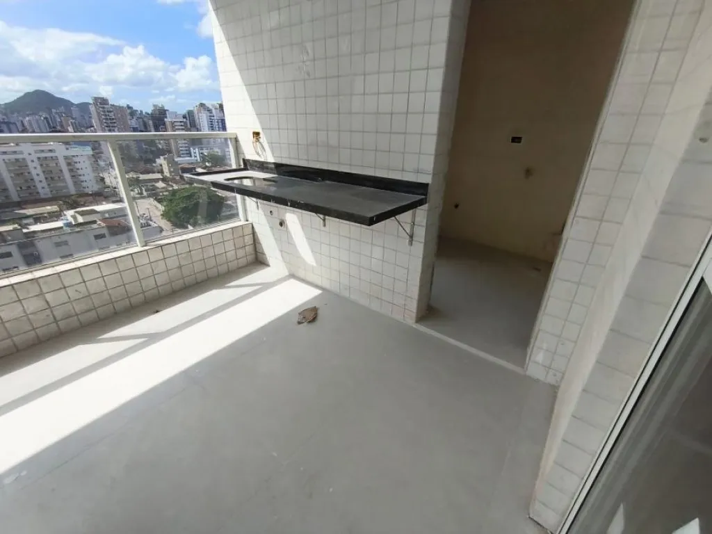 Imagem APARTAMENTO COM 81,54 m² - AVIAÇÃO - PRAIA GRANDE SP