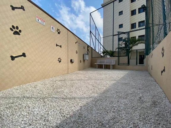 Imagem Apartamento com 3 Quartos à Venda, 65 m² em Baeta Neves - São Bernardo do Campo