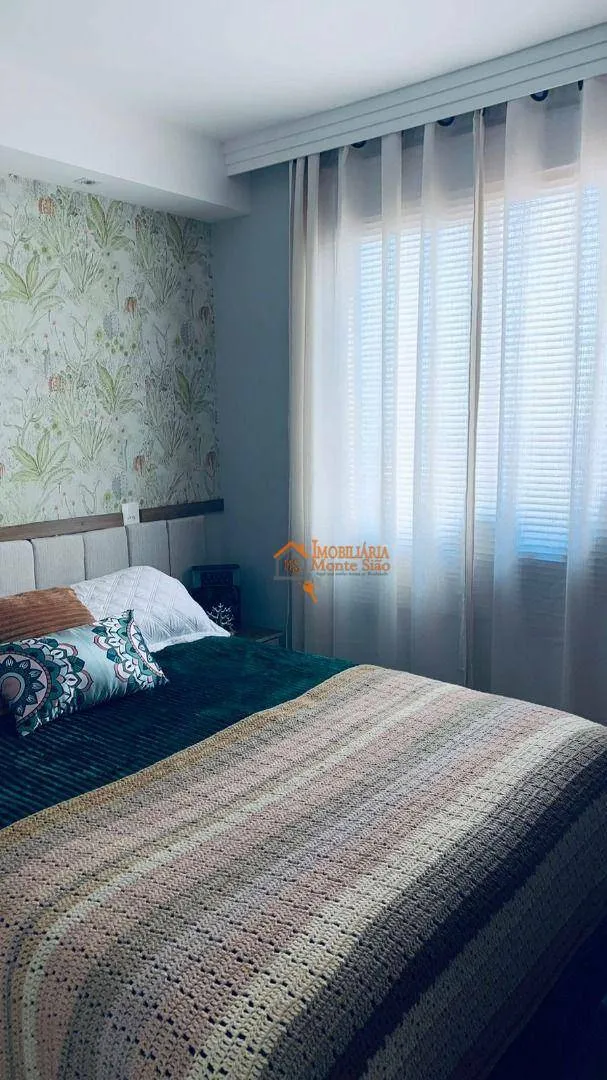 Imagem Apartamento com 2 dormitórios à venda, 36 m² por R$ 350.000,00 - Vila das Bandeiras - Guarulhos/SP