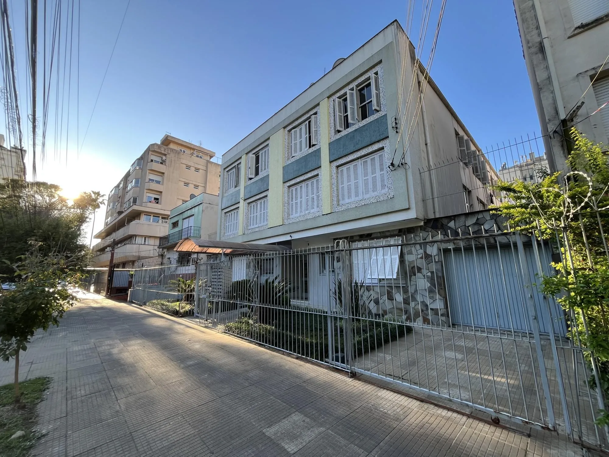 Imagem Bernaud - Apartamento de 4 quartos no bairro Menino Deus em Porto Alegre
