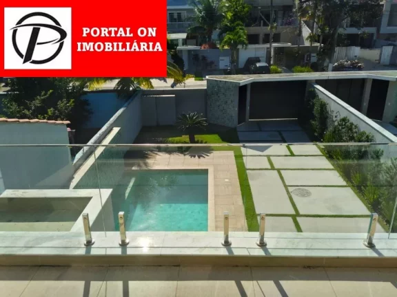 Imagem CASA RESIDENCIAL em RIO DE JANEIRO - RJ, BARRA DA TIJUCA