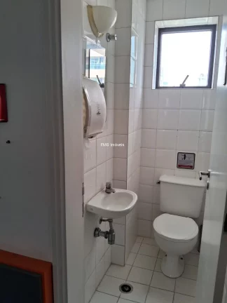 Imagem Sala Comercial de Alto Padrão no Brooklin Paulista, São Paulo-SP - 3 salas, 2 vagas, 70m² de área
