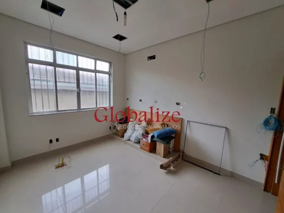 Imagem Sala à venda com 49m², 2 salas, banheiro e portaria por R$205.000,00 no centro, Santos