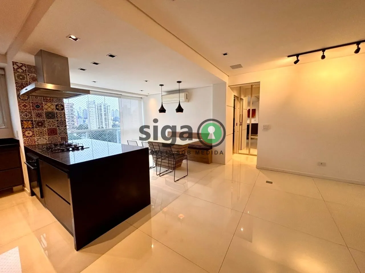 Imagem APARTAMENTO Á VENDA NO ON PANAMBY COM LINDA VISTA, PRÓXIMO AO BURLE MARX