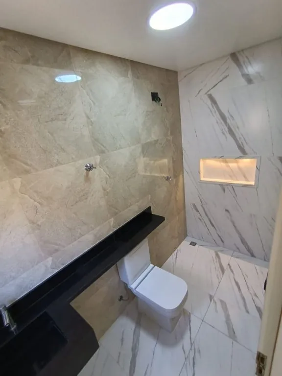Imagem CASA COM 145,00 m² - MARACANÃ - PRAIA GRANDE SP