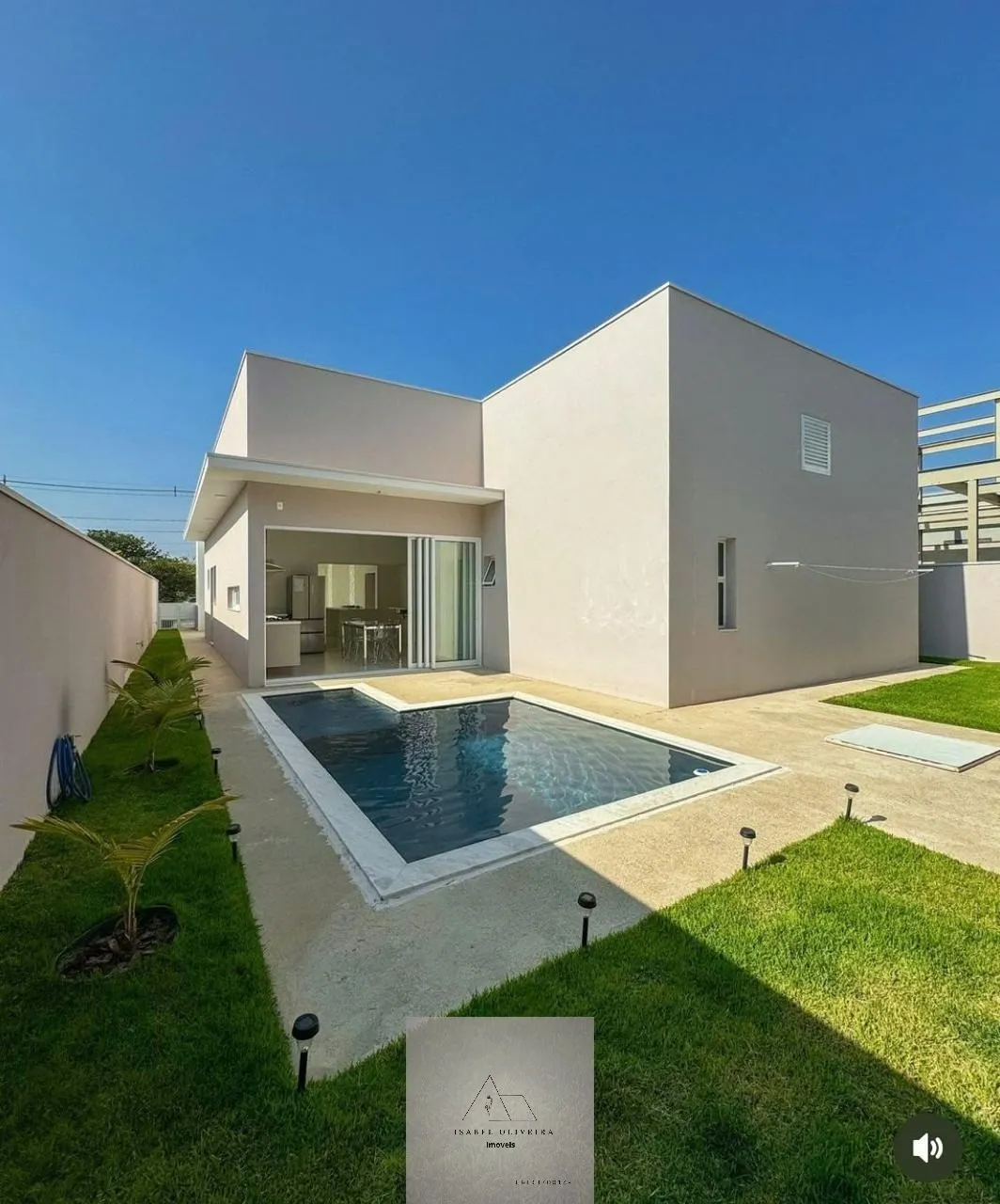 Imagem Linda Casa a venda em condomínio: 3 suítes, 2 salas, 4 banheiros, 4 vagas na cidade de Salto-SP, Condomínio Portal dos Bandeirantes