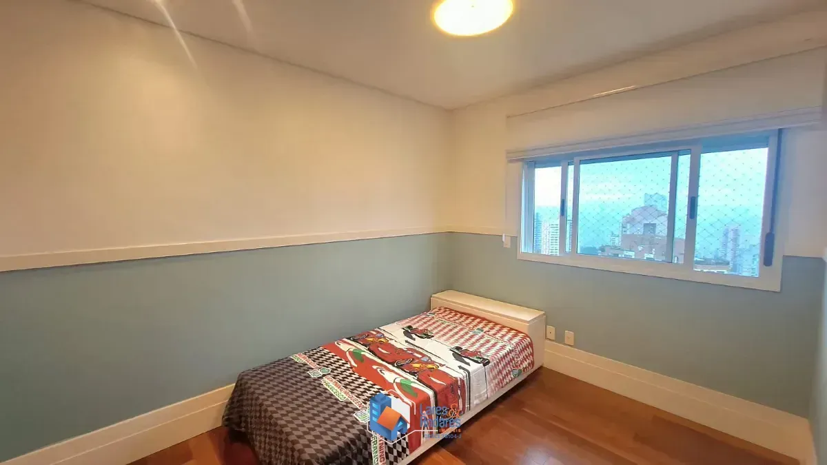 Imagem Apartamento para venda em Vila Andrade com 4 quartos, sendo 2 suítes, 211m²