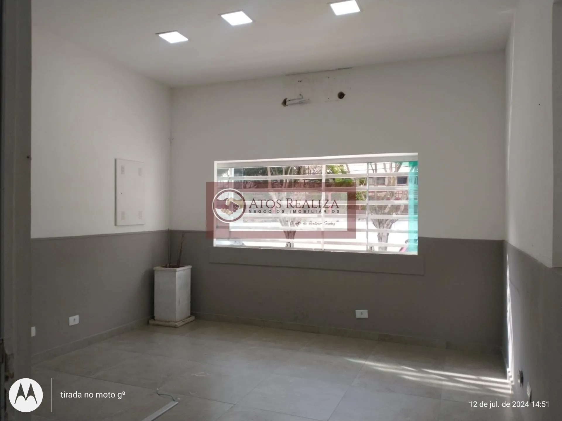 Imagem Casa Comercial em Campo Belo - 300m² por R$4.300 para Locação