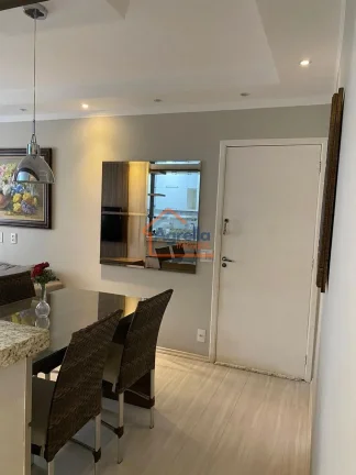 Imagem Apartamento à venda no bairro CONDOMÍNIO RECANTO DOS PÁSSAROS - Mogi Guaçu/SP