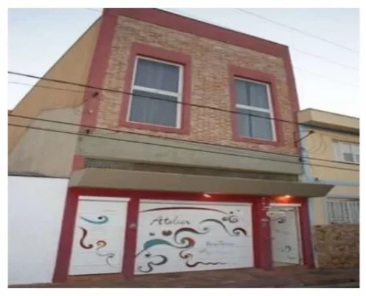 Prédio a venda Centro de Tatuí/SP - fino acabamento em Rua Cônego Demétrio
