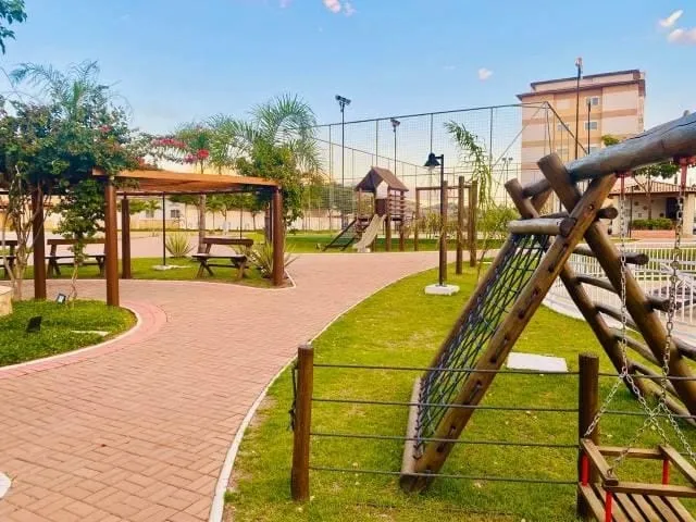 Imagem Apartamento à venda 2 Quartos, 1 Vaga, Condomínio Reserva Anaua, Pindamonhangaba - SP | Reserva Anauá