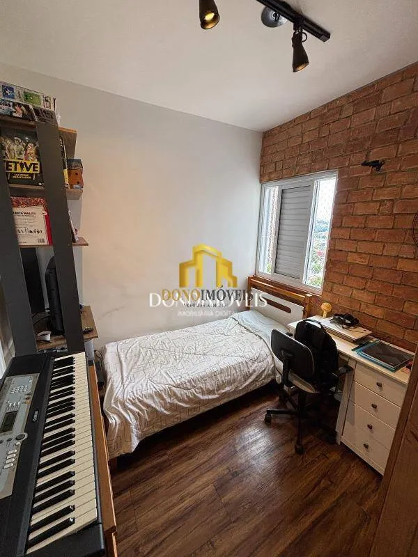 Imagem Apartamento 77 m² no Style Platinum SBC | 3 Dorms (1 Suíte) | 2 Vagas