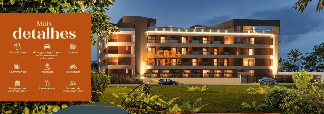Imagem Vendo Flats e apartamentos na praia dos Carneiros. Oportunidade de investir