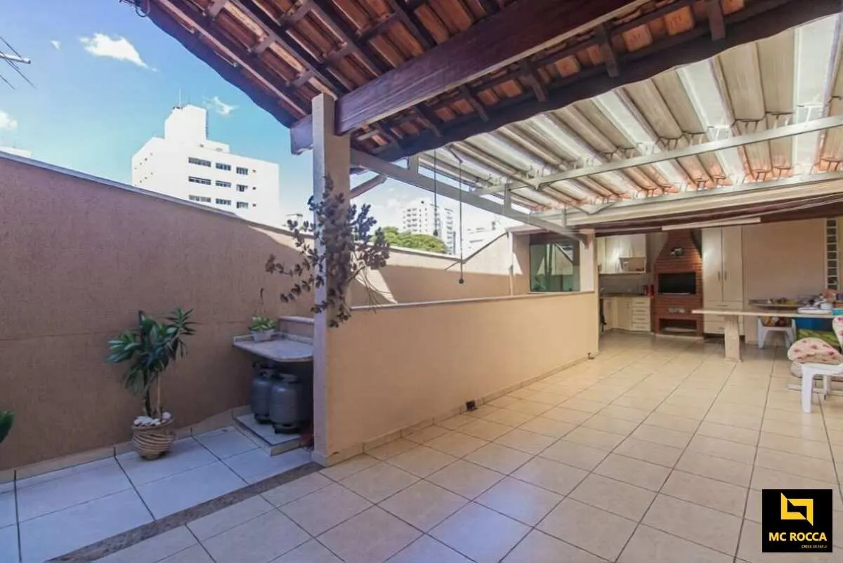 Imagem Sobrado 3 dormitórios + casa - Rudge Ramos - São Bernardo do Campo